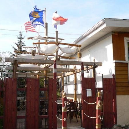 Bed and Breakfast L'Oasis Du Pirate Леви Экстерьер фото