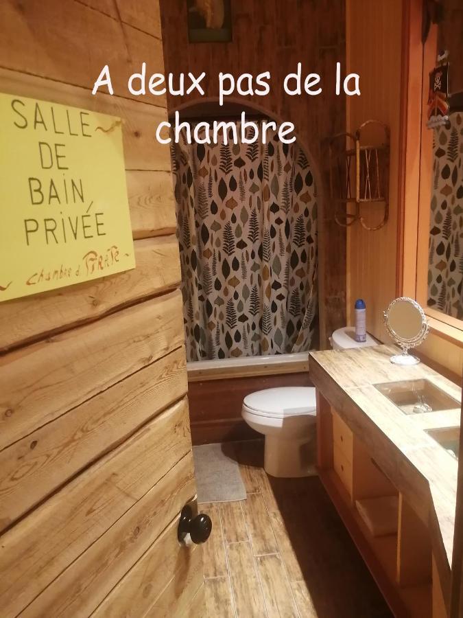 Bed and Breakfast L'Oasis Du Pirate Леви Экстерьер фото