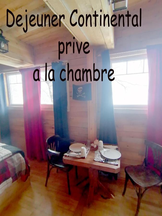 Bed and Breakfast L'Oasis Du Pirate Леви Экстерьер фото