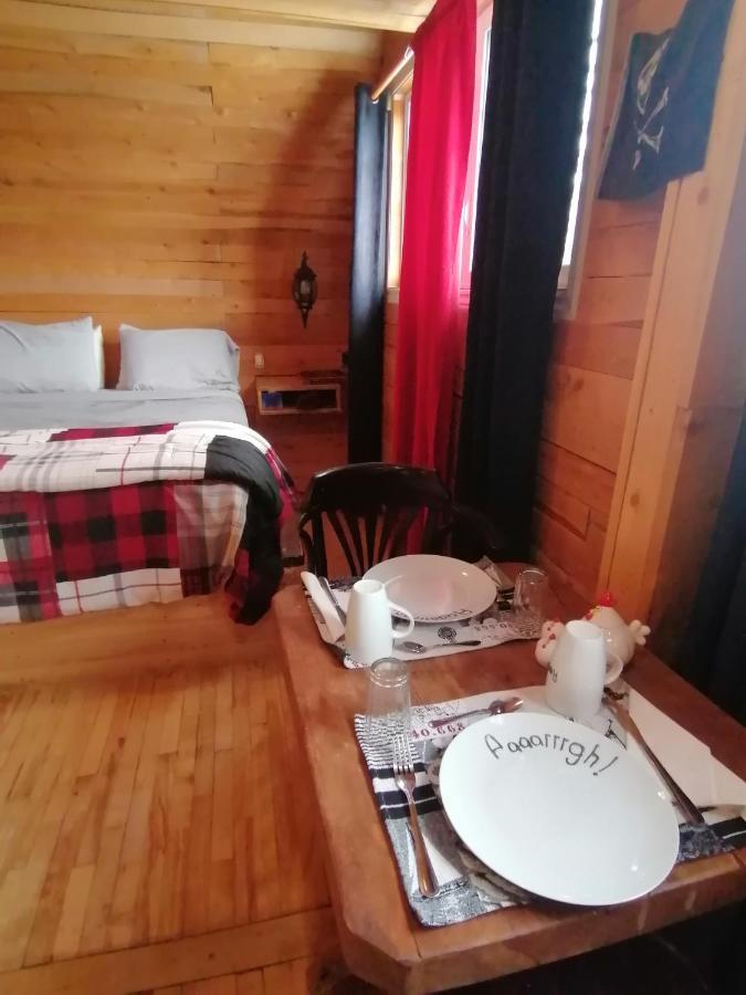Bed and Breakfast L'Oasis Du Pirate Леви Экстерьер фото
