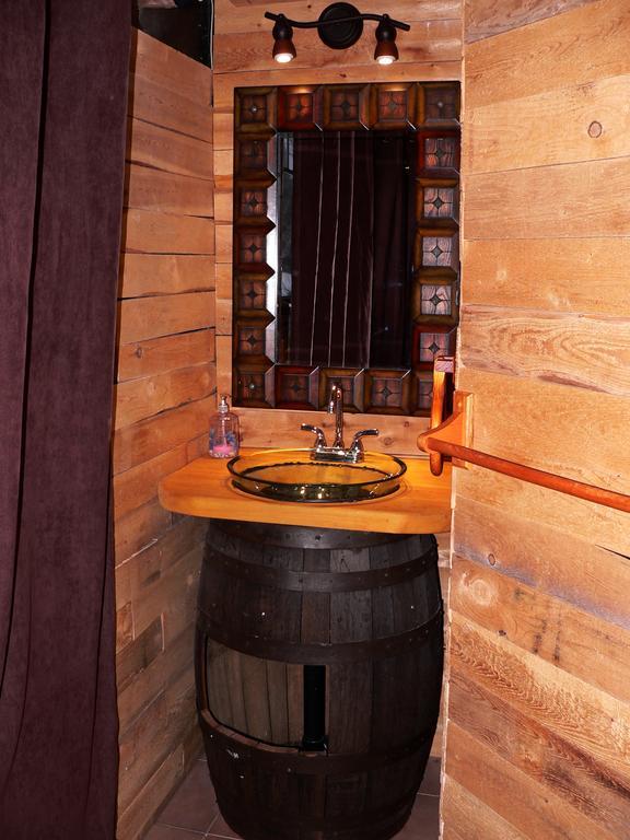 Bed and Breakfast L'Oasis Du Pirate Леви Экстерьер фото